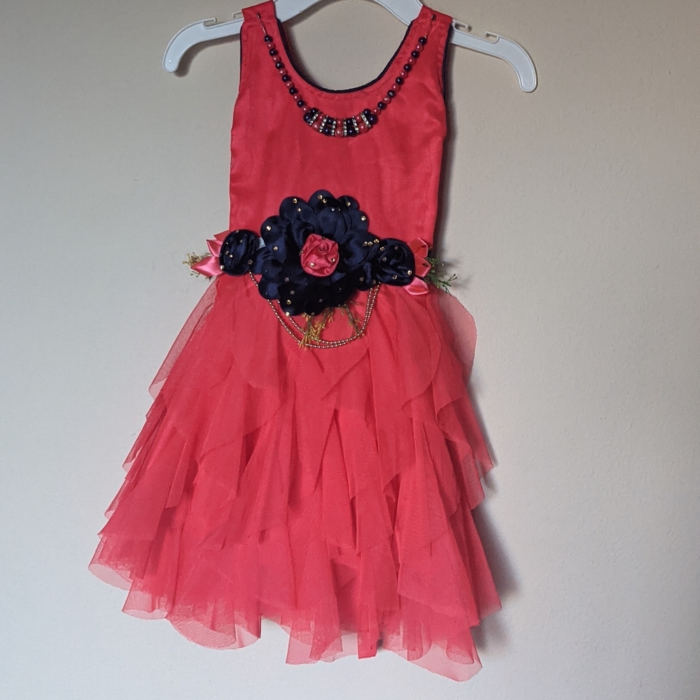 Pink Dress 2t